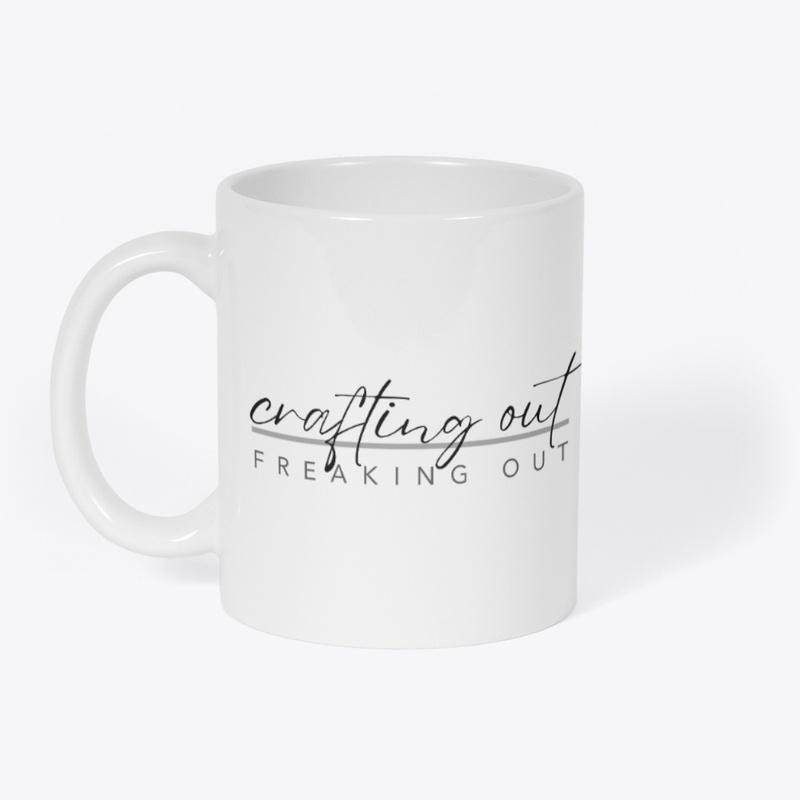 Crafting Out VS Freaking - Black